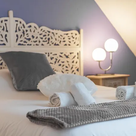 Le Serenity - Maison Avec Terrasse Pour 8 Personnes