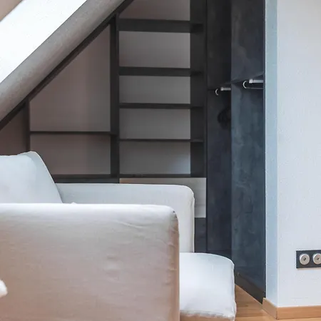 Le Serenity - Maison Avec Terrasse Pour 8 Personnes Holiday home Haguenau