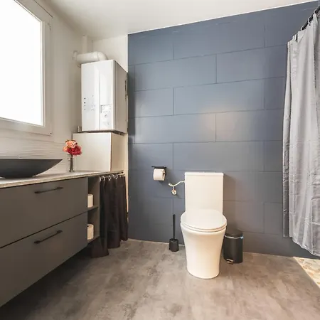 Le Serenity - Maison Avec Terrasse Pour 8 Personnes *