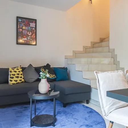 Le Serenity - Maison Avec Terrasse Pour 8 Personnes * Haguenau