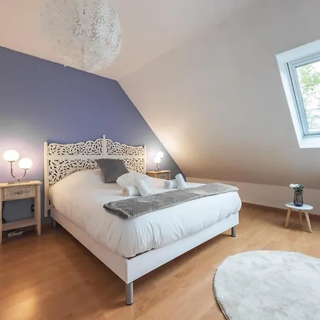 Le Serenity - Maison Avec Terrasse Pour 8 Personnes *