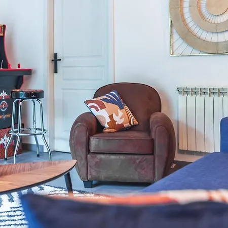 Le Serenity - Maison Avec Terrasse Pour 8 Personnes * Haguenau