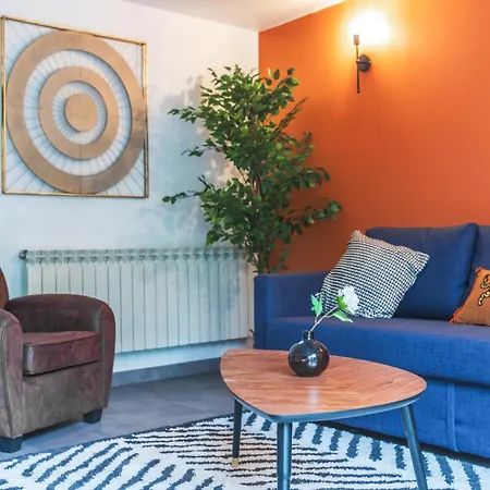 Le Serenity - Maison Avec Terrasse Pour 8 Personnes Holiday home