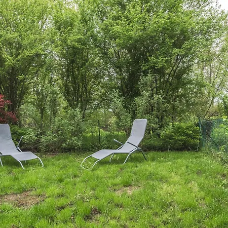 Holiday home Le Serenity - Maison Avec Terrasse Pour 8 Personnes Haguenau
